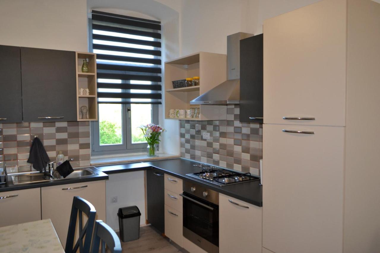 Apartman Volare فودنيان المظهر الخارجي الصورة